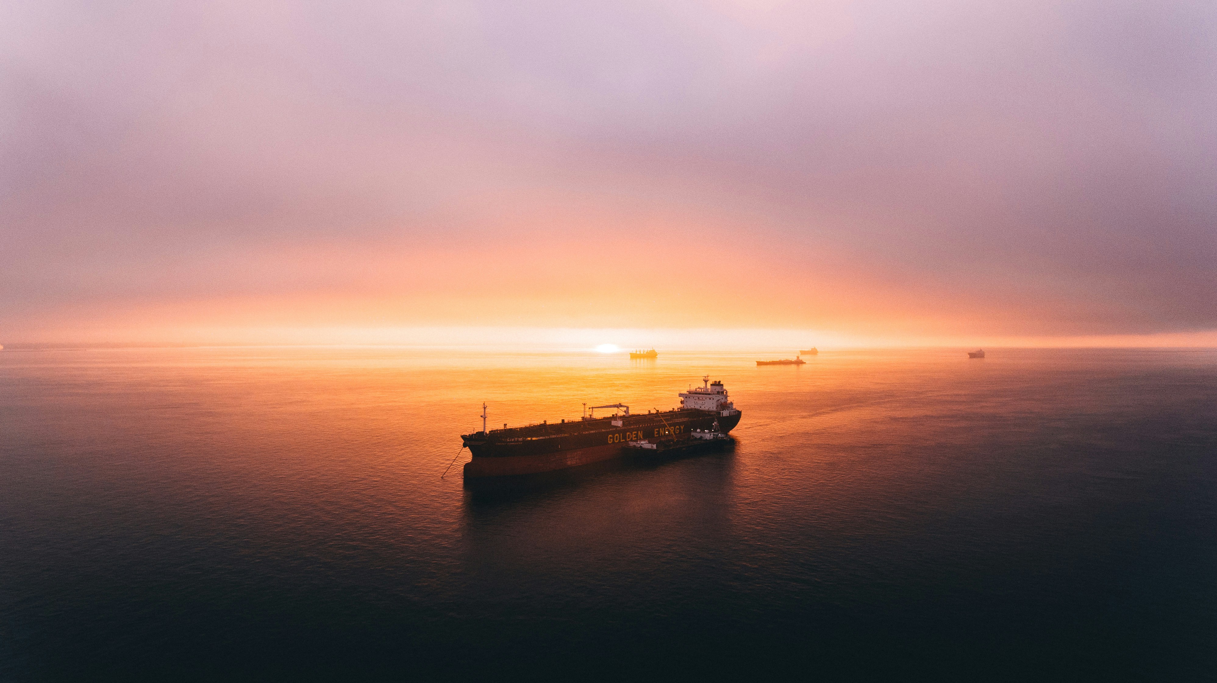 Ship chandling operations at port — UK Nautical Supply